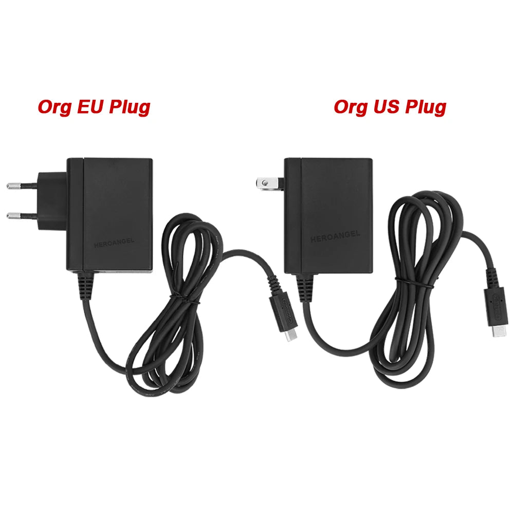 New Charging Dock Adapter for Nintendo Switch OLED – TV Dock Station Stand for Switch OLED Console