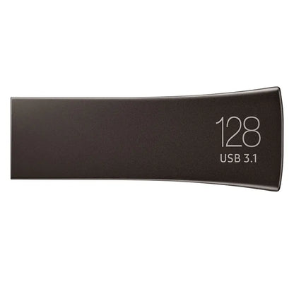 Samsung USB Flash Drive - USB 3.1 Mini Pen Drive 64GB–256GB Up to 400MB/s Read Speed