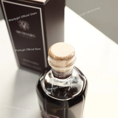 250ml Noble DV Ebony Aromatherapy Oil – Fireless Home Diffuser Fragrance for DIY