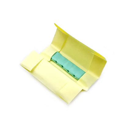 Watch Movement Cleaning Clay — Green Rubber Putty with Wooden Stick for Watchmakers & Repair Tool Accessories