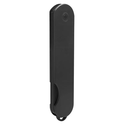 Multifunctional Folding Pocket Comb – Portable Wide Tooth Comb for Men’s Hair, Beard & Oil Head Styling