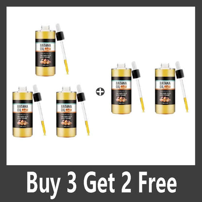 Batana Oil Hair Spray – Natural Baldness Repair & Scalp Nourishment for All Genders