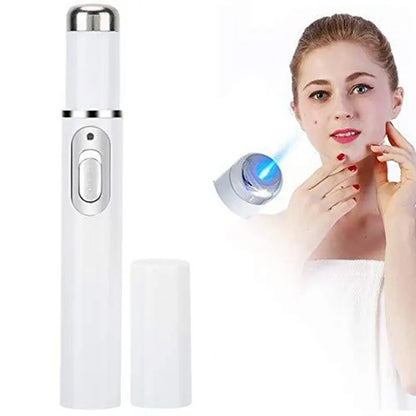 Facial Beauty Eye Massager – Blue Light Treatment for Dark Circles, Eye Bags & Skin Texture Improvement