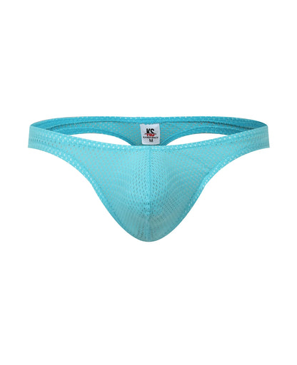 Men’s Mesh Breathable Briefs Y48 – Lightweight Pouch Underwear, Sexy Comfort Fit Lingerie Style Boxers for Men
