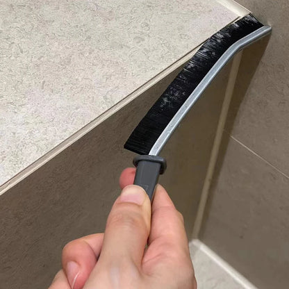 6/3pcs Grout Gap Cleaning Brush Set - Durable Hard Bristle Brushes for Kitchen, Toilet Tile Joints, and Shower Floor Line Cleaning