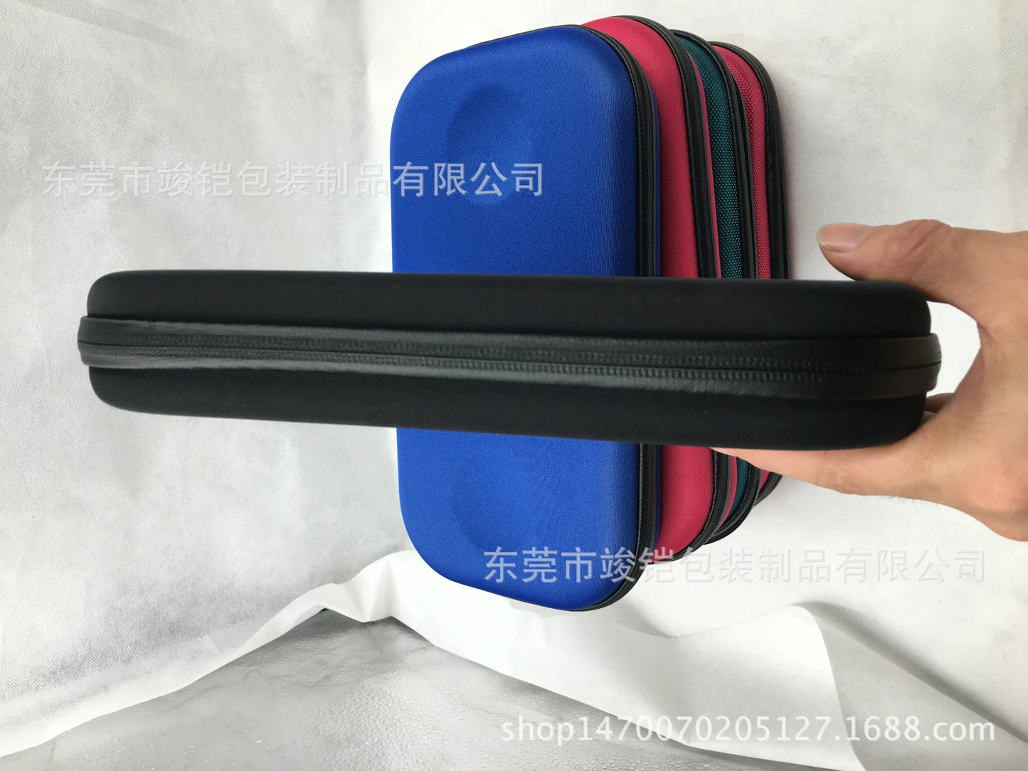 New Stethoscope Case Storage – Dual-Use Medical Emergency Bag, Pipeline & Catheter Protection