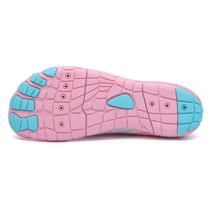 Unisex Aqua Water Shoes – Anti-Slip Quick-Dry Barefoot Sneakers for Beach, Swimming, Wading & Outdoor Activities