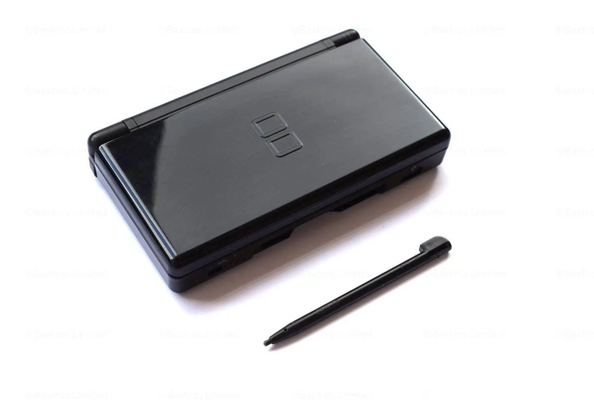 Nintendo DS Lite Game Console Bundle - Portable Handheld System with Game Card & 32GB/64GB/128GB Memory Card
