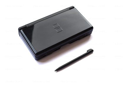 Nintendo DS Lite Game Console Bundle - Portable Handheld System with Game Card & 32GB/64GB/128GB Memory Card