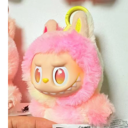 1:1 High-Quality Labubu Anime Figure – Cute Monster Vinyl Blind Box Pendant Doll Toy, Replica Gift for Birthdays
