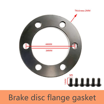 XOD H800/H880 Hydraulic Disc Brake - Hydraulic Oil Brake System for KUKIRIN G2 Master, G2 MAX and G2 Pro Electric Scooters