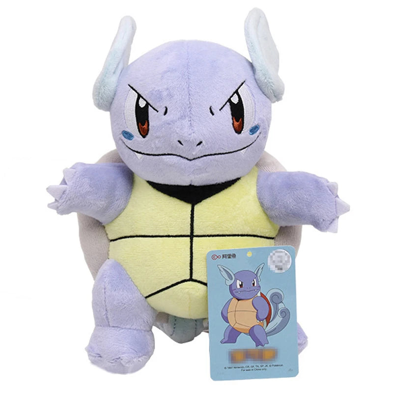 HQ 24cm Gengar Plush Toy – Soft Pokemon Gengar Stuffed Doll, Xmas Gift for Kids