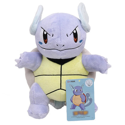 HQ 24cm Gengar Plush Toy – Soft Pokemon Gengar Stuffed Doll, Xmas Gift for Kids