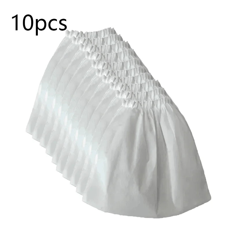 Nail Dust Collector Vacuum Bags - 5/10/20PCS Replacement Bags for Manicure Dust Suction Machine