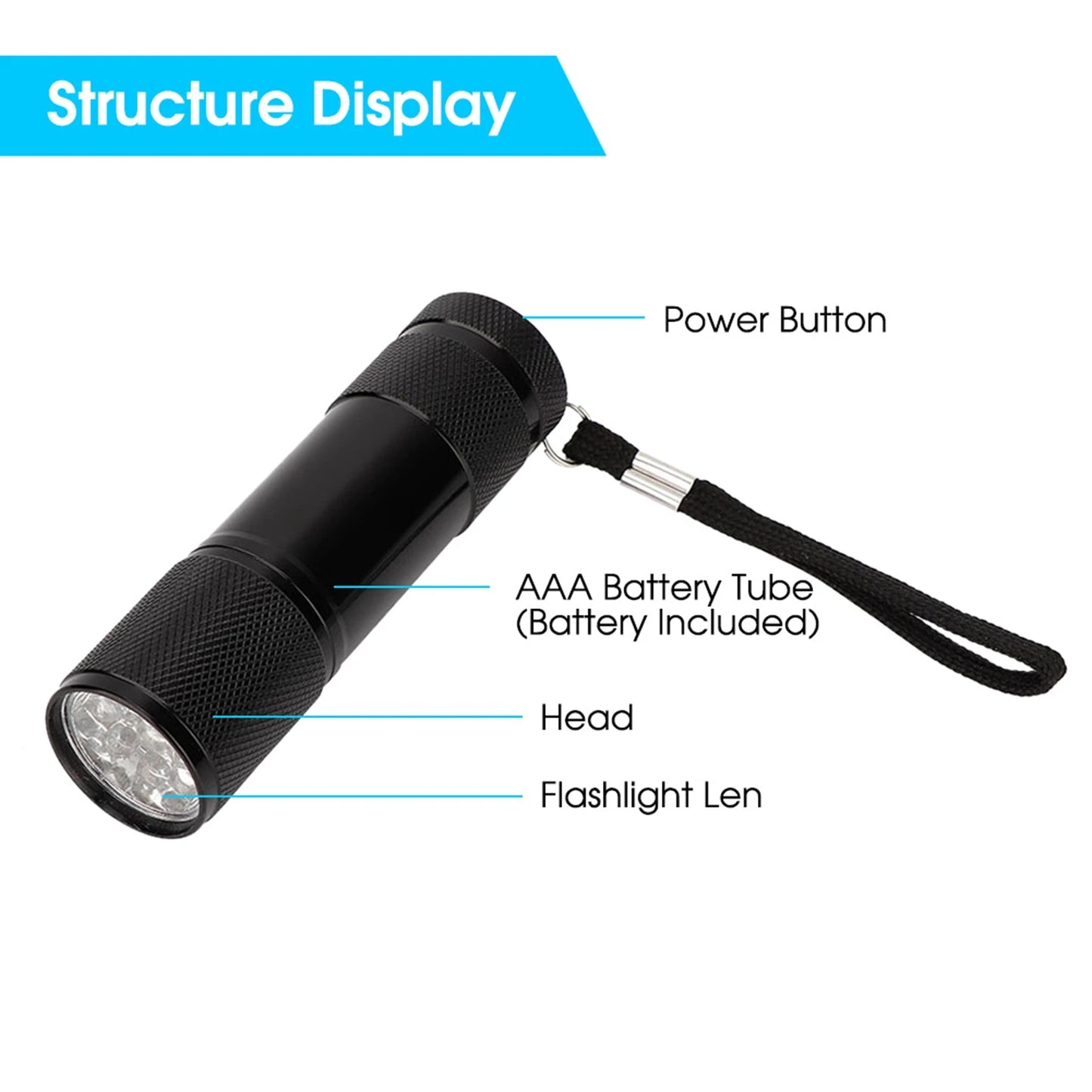 Red Light Vein Finder for Children & Elderly – Vascular Viewer & Locator Instrument