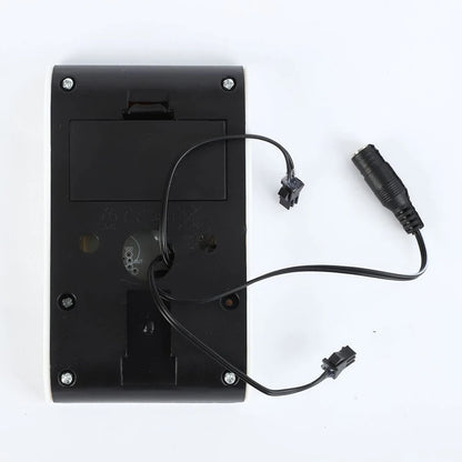 Exercise Bike Monitor Speedometer – Stationary Bike Elliptical Trainer Display, Computer Display Counters & Speed Parts