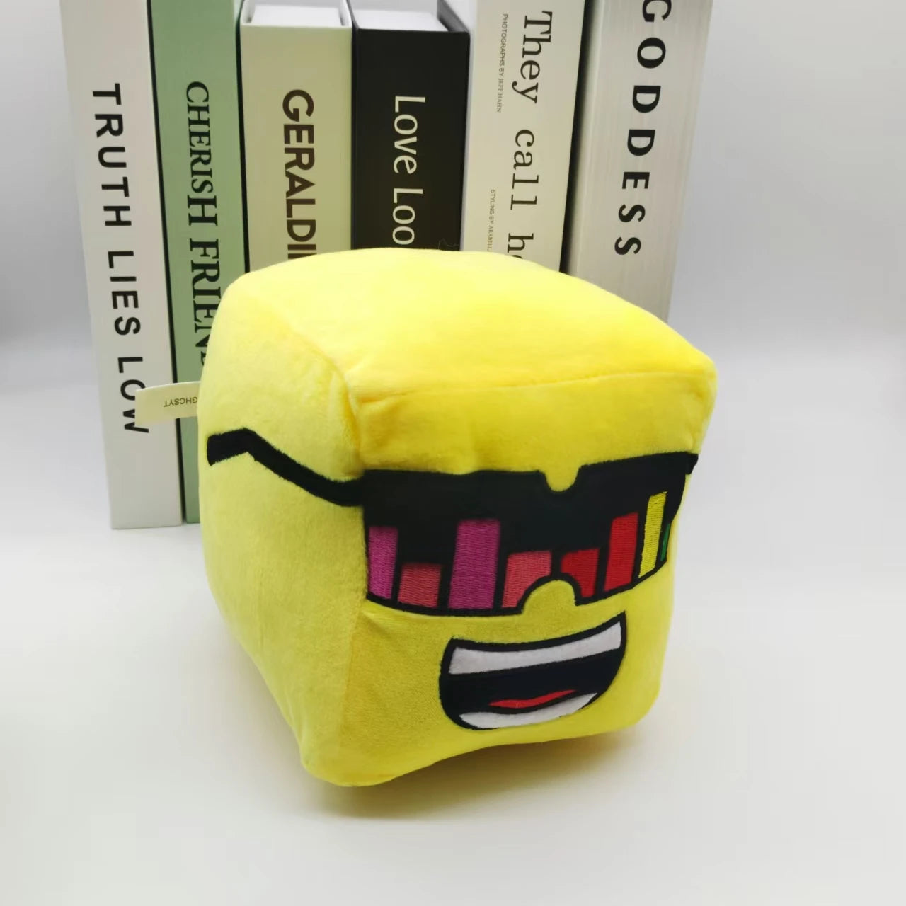 Sunny & Melon Plush Toy — Cute Cartoon Anime Stuffed Doll, Soft Toy for Kids, Adults & Room Decoration, Perfect Birthday Gift