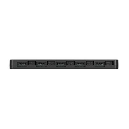 TEUCER LP-10 ARGB/PWM Fan Hub - 2-in-1 PC Fan Controller & ARGB Lighting Adapter