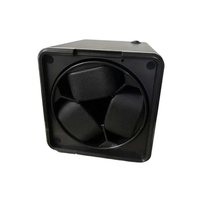 Vertical Watch Winder Box – Silent Motor, Automatic Rotator, Mechanical Watch Display & Organizer