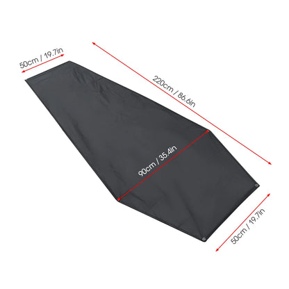 Lightweight Backpacking Tent – Outdoor Camping Sleeping Bag Tent for Single Person Use