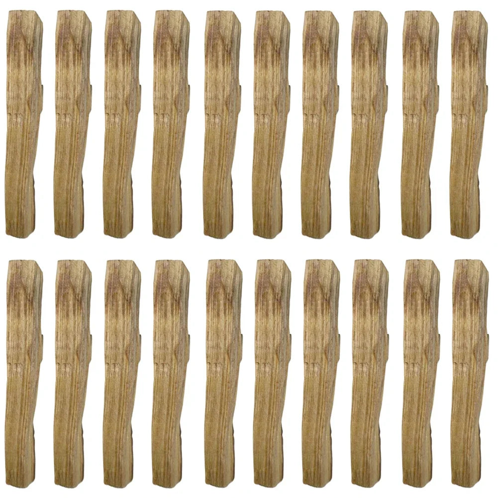 Palo Santo Natural Incense Sticks – High-Oil Aroma for Long-Lasting Yoga, Buddha & Aromatherapy Home Use