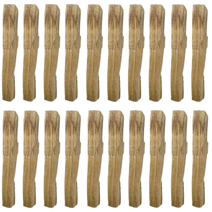 Palo Santo Natural Incense Sticks – High-Oil Aroma for Long-Lasting Yoga, Buddha & Aromatherapy Home Use