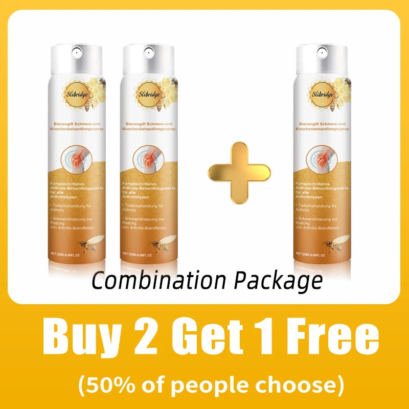 2025 New Mobility Aid Spray — Easy-Use Solution for People with Limited Mobility