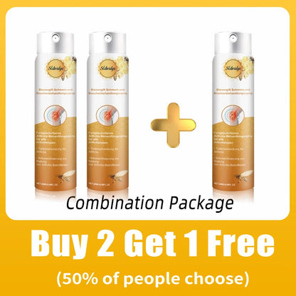 2025 New Mobility Aid Spray — Easy-Use Solution for People with Limited Mobility