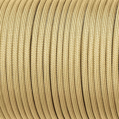 7 Core 550 Paracord Rope - 4mm Survival Cord for Camping Hiking Lanyard Tent and Outdoor Gear