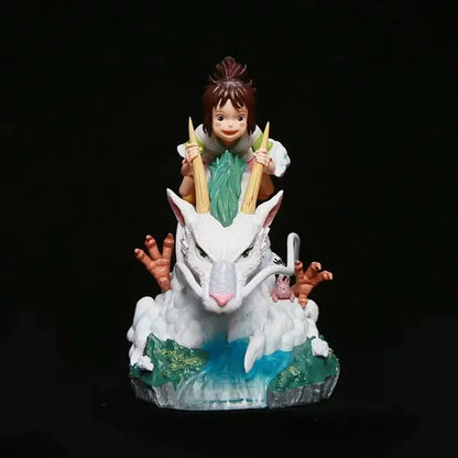 Anime Cartoon Action Figures - PVC Collectible Character Model Dolls Toy Gift for Fans and Collectors