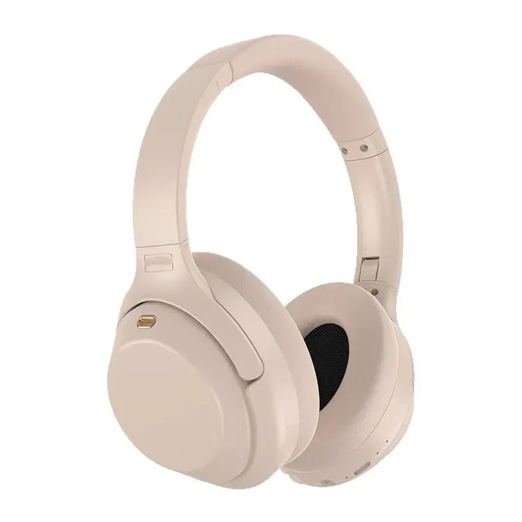 2025 New WH-1000XM4 Head-Mounted Bluetooth Wireless Earphones | Sports & Communication Compatible