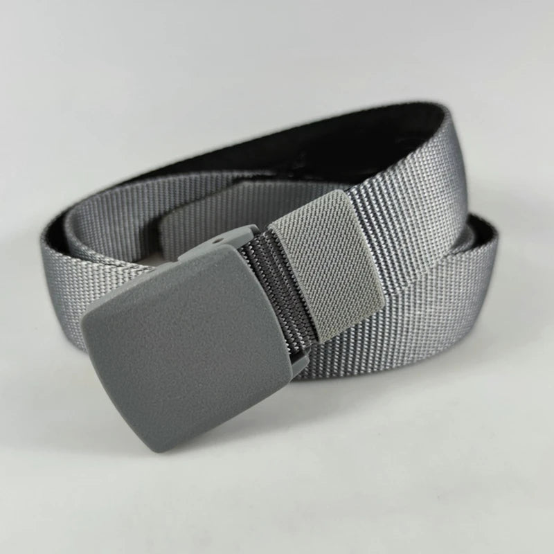 Anti-Theft Travel Money Belt – Hidden Waist Wallet for Men & Women (125cm)