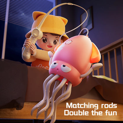 Magical Dancing Octopus Toy – Swinging Interactive Octopus for Kids