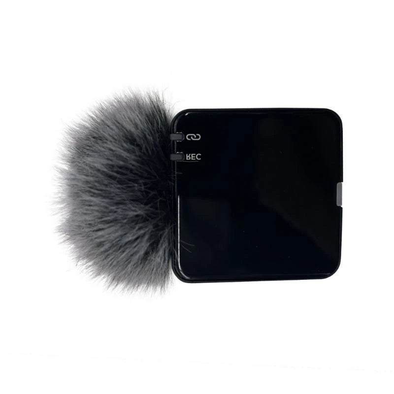 Windscreen for Wireless Lavalier Microphone – Wind Cover for RODE 3rd Generation 83CF