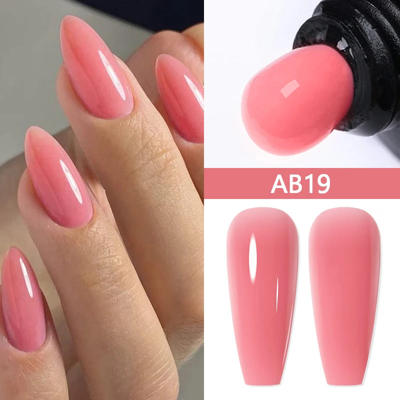 BORN PRETTY 30ML Nail Rhinestone Glue - Gel Adhesive for 3D Nail Charms, Bling Gems & Nail Decoration Supplies