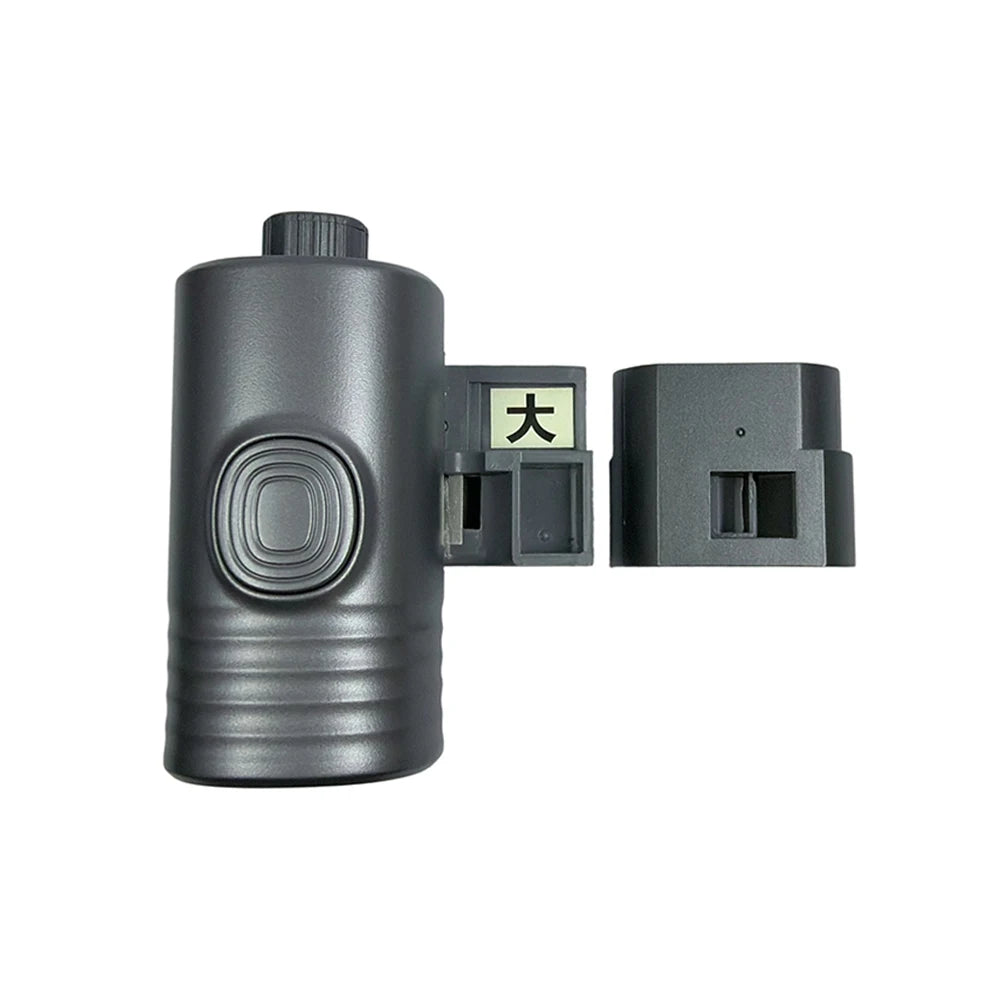 3-in-1 Billiard Cue Tip Shaper - Universal Pool Cue Repair Tool for Arc, Side & Flat Adjustment