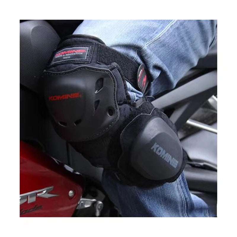 Latest Motorcycle Shockproof Gear – Road Racing Knee Sliders, Folding Design, Professional Protection, Fast Shipping