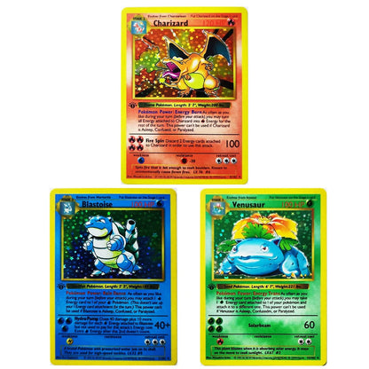 1996 Anime Collection Cards - DIY Game Cards and Collectible Gift Toy Set