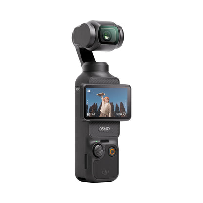 DJI Osmo Pocket 3 Gimbal Camera – 1" CMOS, Brand New, In Stock