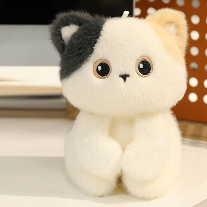 16cm Plush Elephant Companion Doll - Super Soft Stuffed Animal Toy for Cuddling, Sleeping, and Cute Gifts