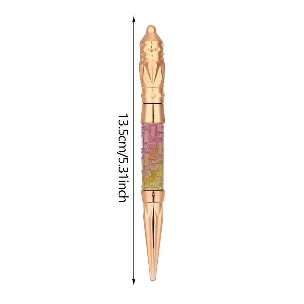 5D Diamond Painting Pen Kit – Glitter Sparkle Drill Pens for Cross Stitch, Embroidery, DIY Crafts & Nail Art
