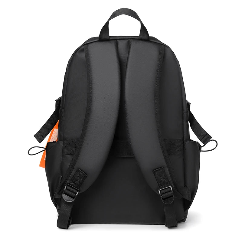 High-Quality Luxury Men's Backpack | 15.6 Laptop Backpack | Waterproof Travel Bag | Fashionable School Backpacks