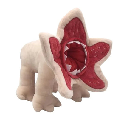 Cartoon Game Character Plush Toy — Cute Demogorgon Stuffed Doll for Kids, Boys & Girls Halloween Gift