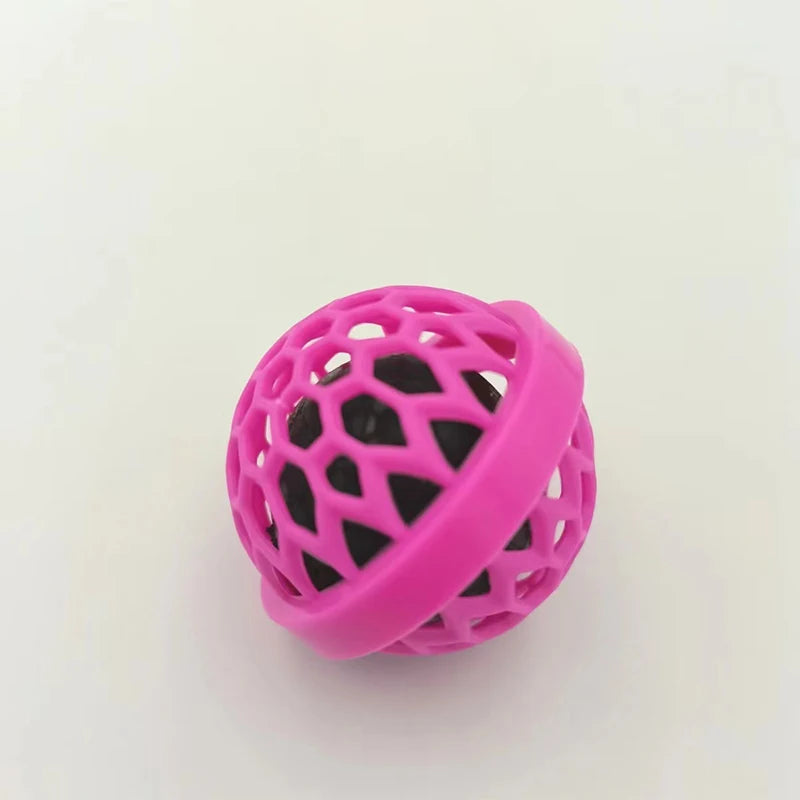 Reusable Backpack Cleaning Balls - Washable Dust, Dirt & Hair Removing Bag Cleaner