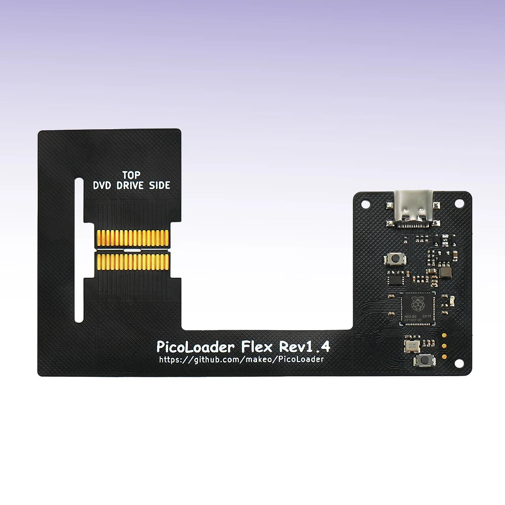 SD2SP2 V2.0 TF Card Adapter – GameCube Serial Port 2 SD Loader, Smooth Playback, Low CPU Usage