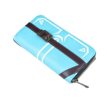 Women's Large Capacity Wallet – Multi-Card Holder Purse with Phone Pocket