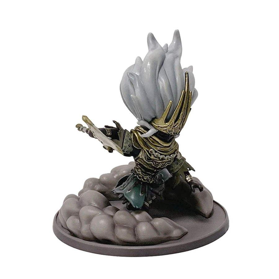 14cm Dark Souls III Nameless King Action Figure – PVC Collectible Anime Toy Gift