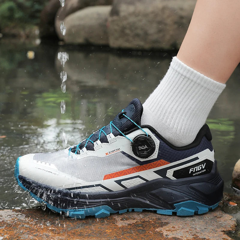 Men's Breathable Casual Sneakers - Luxury Fashion Trainers for Running, Racing & Everyday Comfort