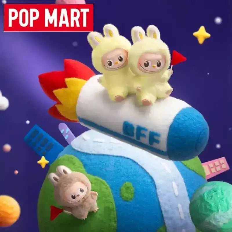 POP MART Labubu The Monsters Love Series Blind Box Pin — Mystery Collectible Toy Gift