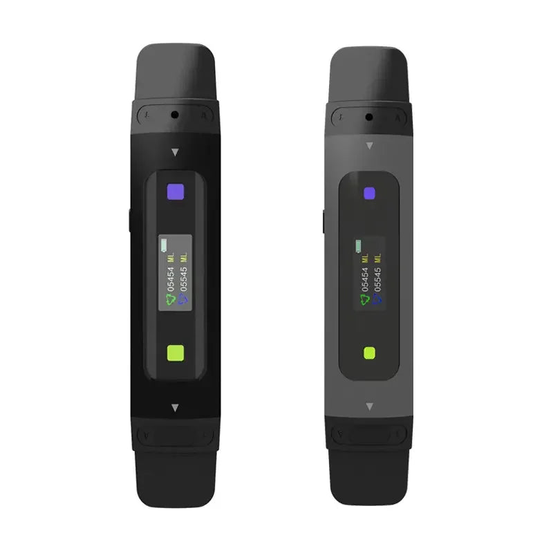 2nd Generation Breath Trainer Device - Lung Breathing Exercise Tool for Breath Recovery & Training